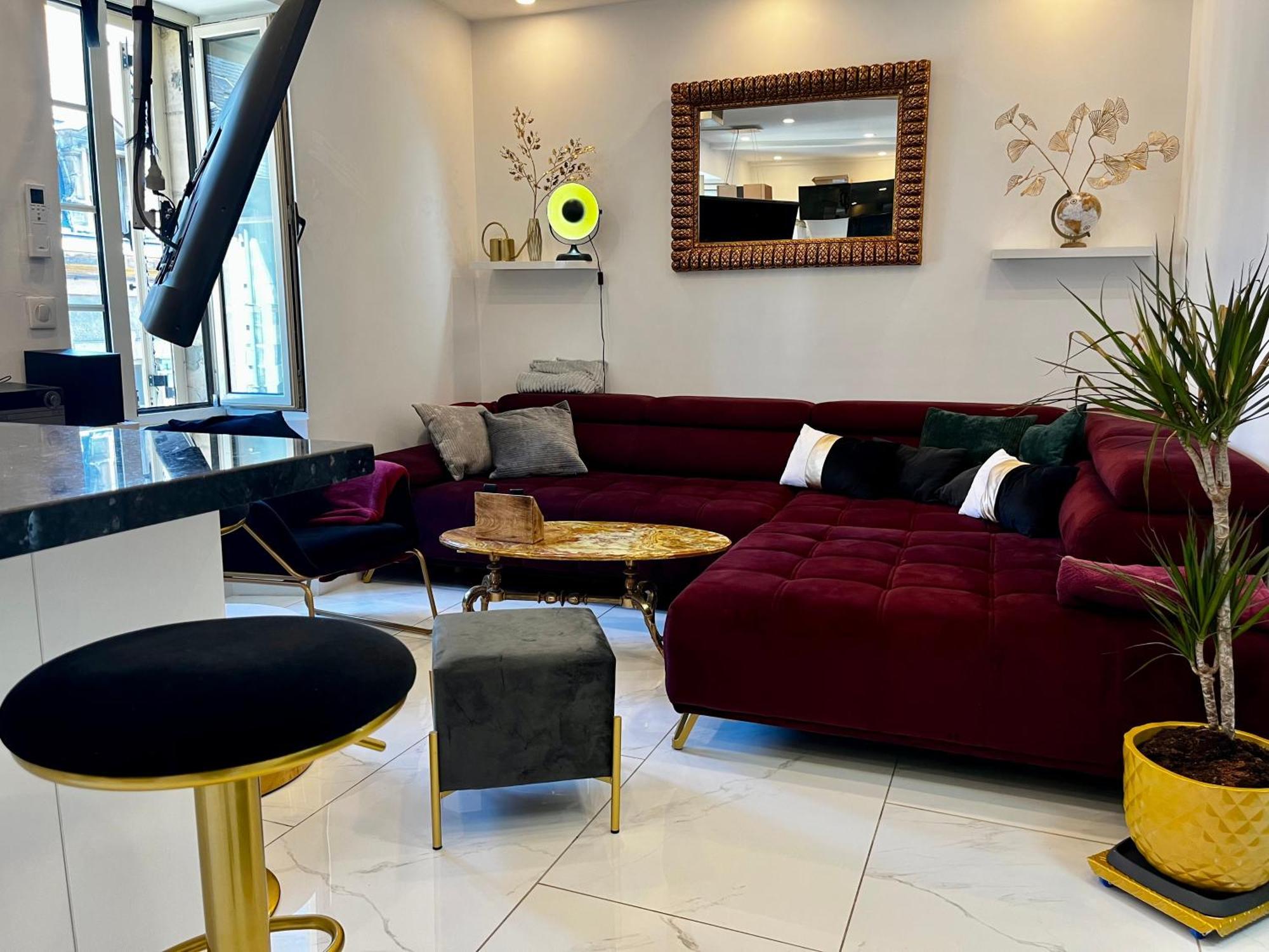 Evasion En Perigord, Appartement Exceptionnel Сарла-ла-Канеда Екстериор снимка