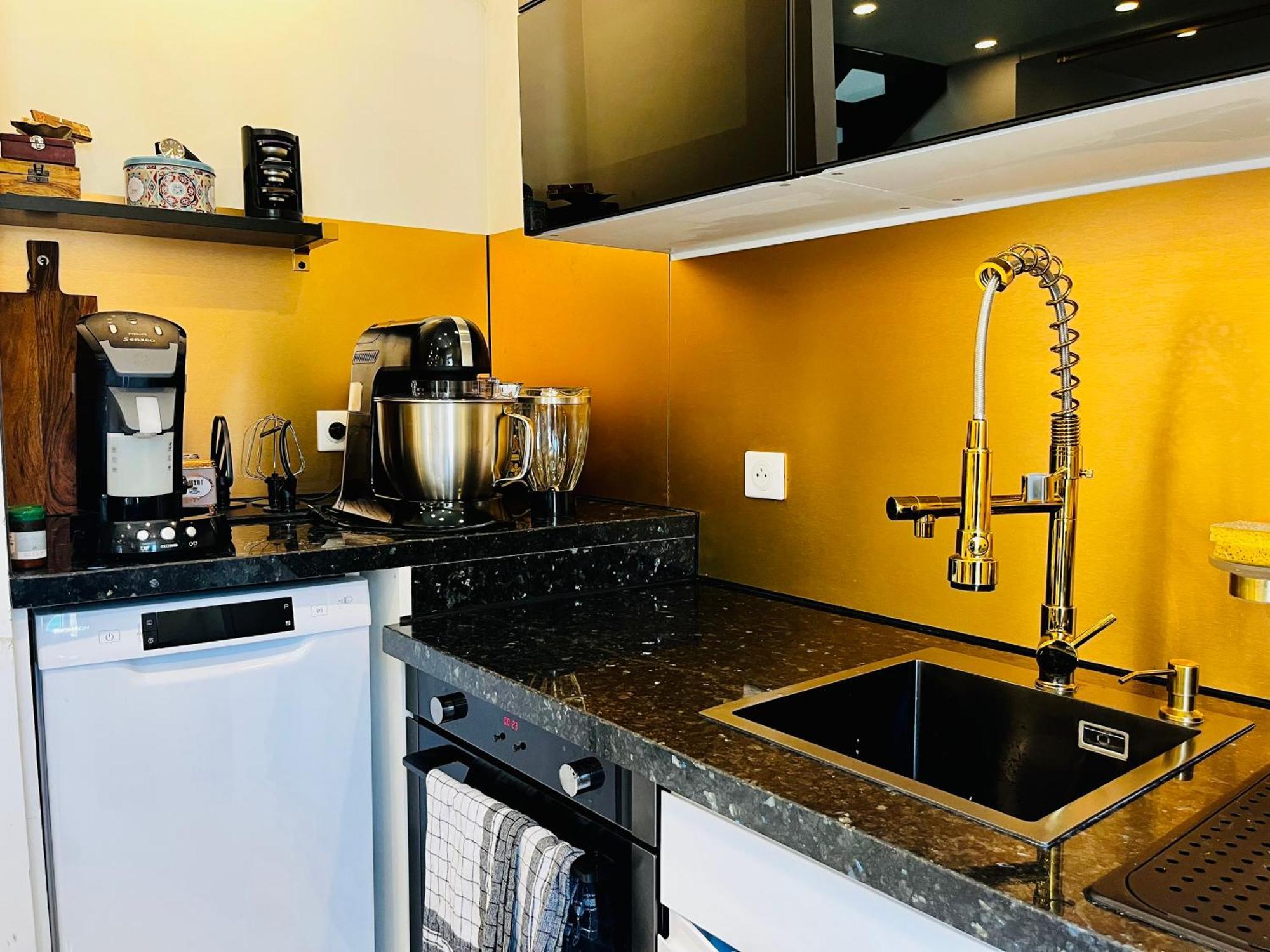 Evasion En Perigord, Appartement Exceptionnel Сарла-ла-Канеда Екстериор снимка